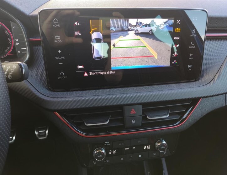 Škoda Scala Hatchback 1,5 l 110 kw