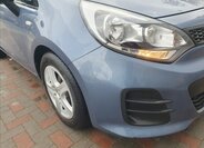 KIA Rio Hatchback 1,2 l 61 kw