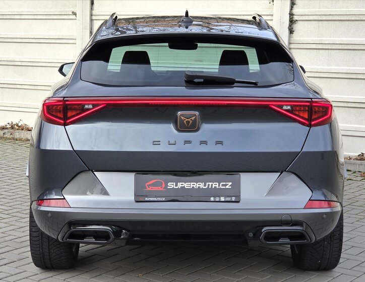 Cupra Formentor 5