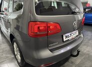 Volkswagen Touran MPV 1,4 l 110 kw