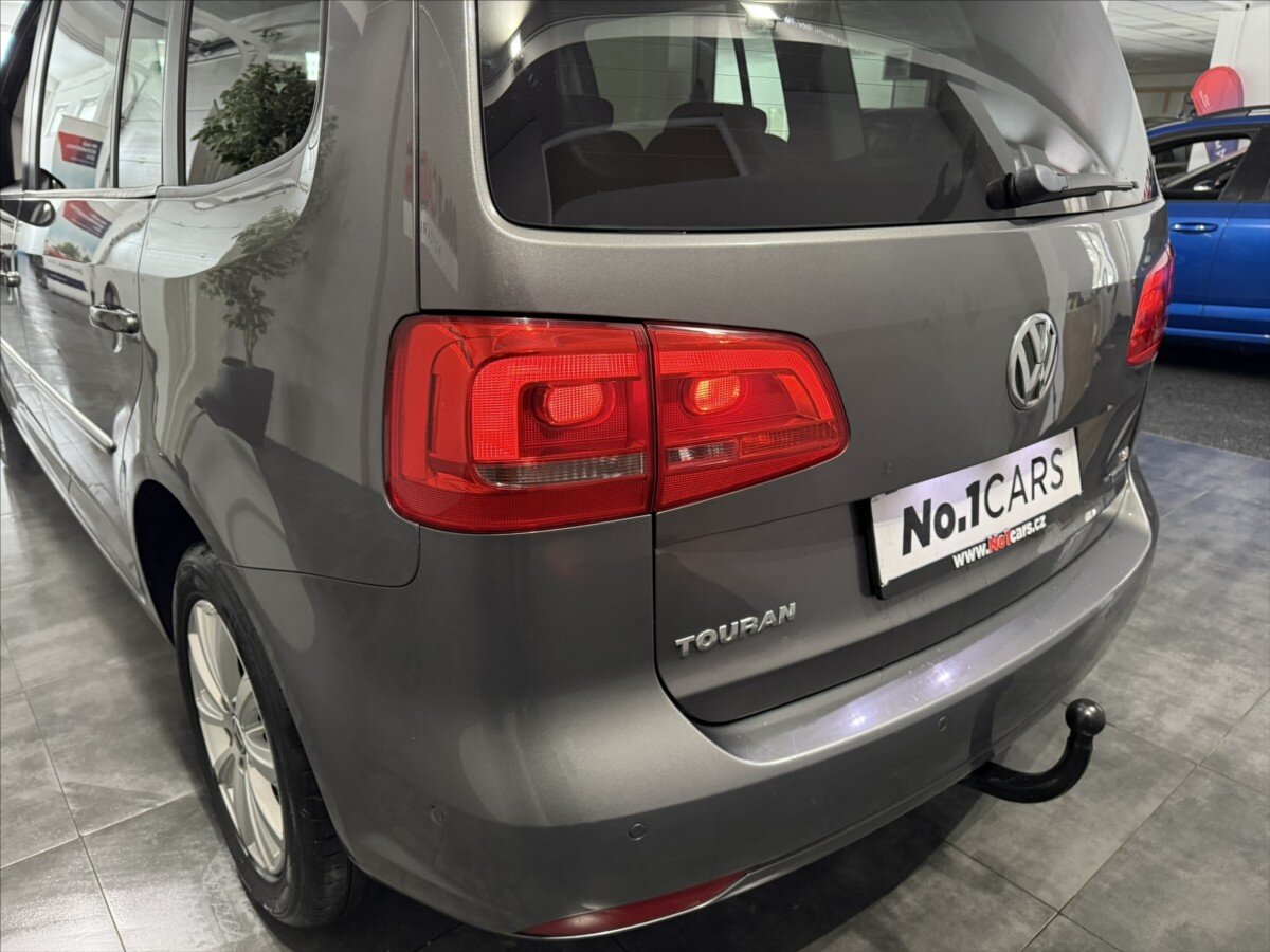 Volkswagen Touran MPV 1,4 l 110 kw