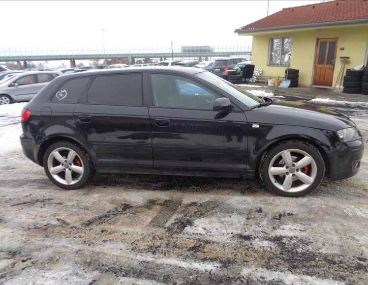 Audi A3 Hatchback 1,9 l 77 kw