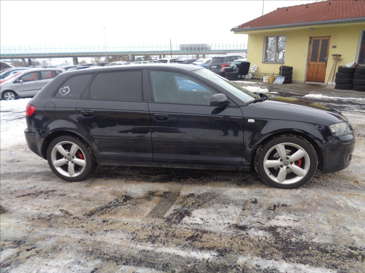 Audi A3 Hatchback 1,9 l 77 kw