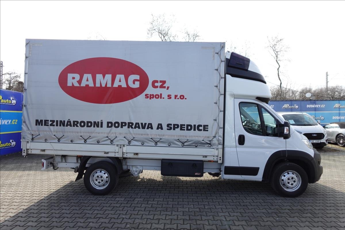 Opel Movano Ostatní 2,2 l 121 kw