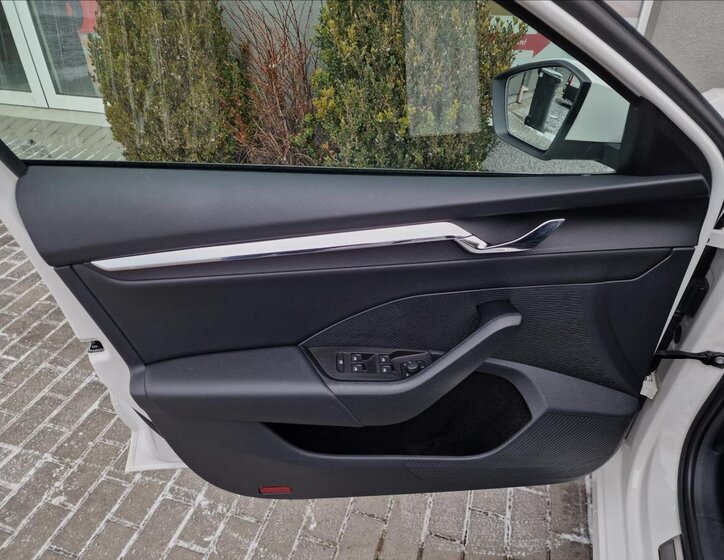 Škoda Octavia Kombi 2,0 l 85 kw