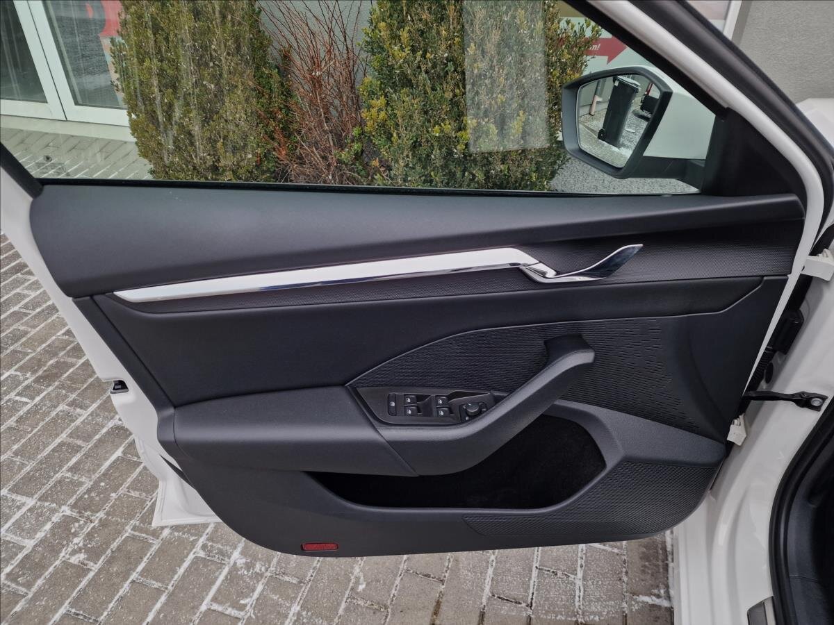 Škoda Octavia Kombi 2,0 l 85 kw