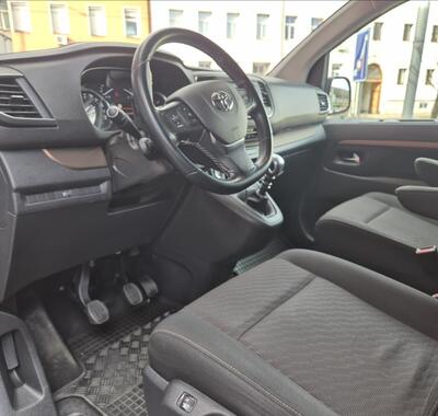 Toyota ProAce 4
