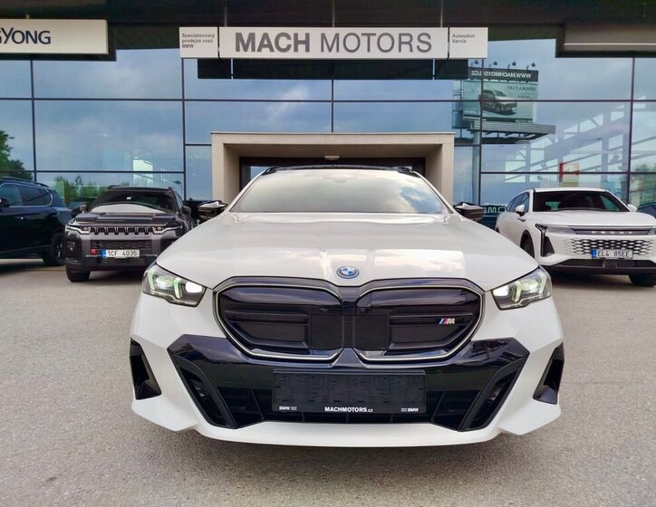 BMW Ostatní Kombi 0,0 442 kw