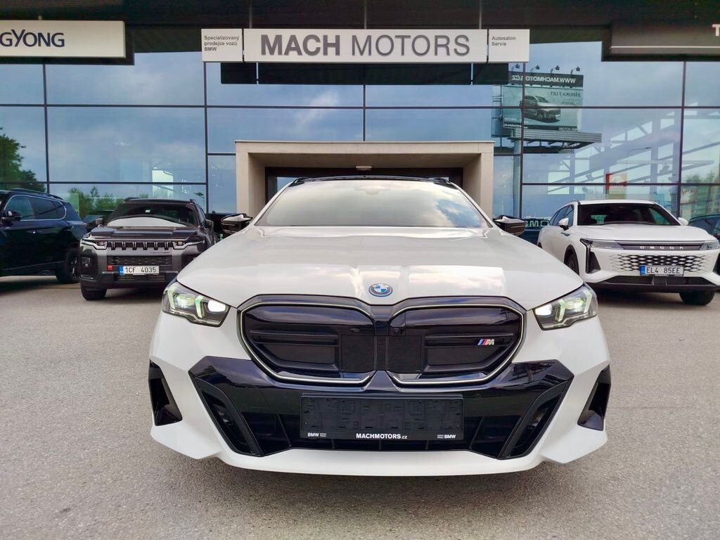 BMW Ostatní Kombi 0,0 442 kw