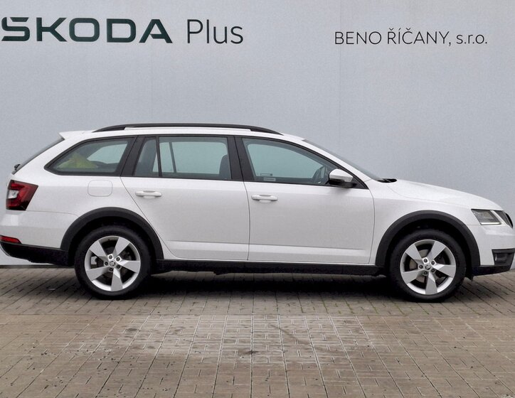 Škoda Octavia 11