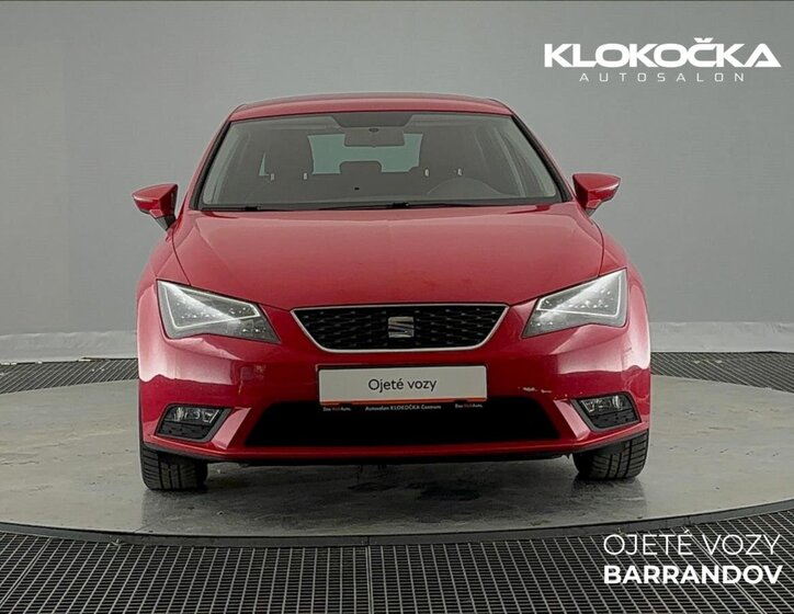 Seat Leon Hatchback 1,6 l 77 kw