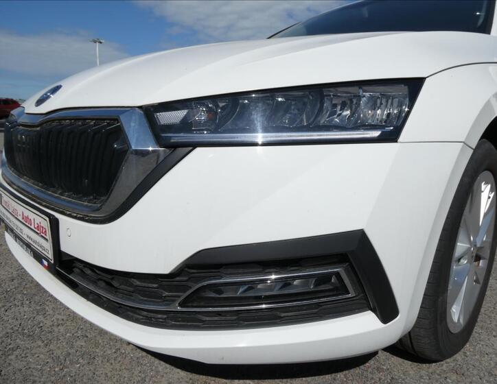 Škoda Octavia 4