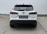 Toyota Corolla Cross SUV / Terénní 2,0 l 98 kw