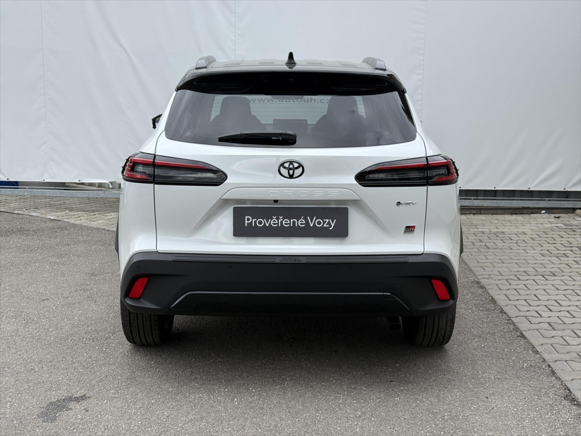 Toyota Corolla Cross SUV / Terénní 2,0 l 98 kw