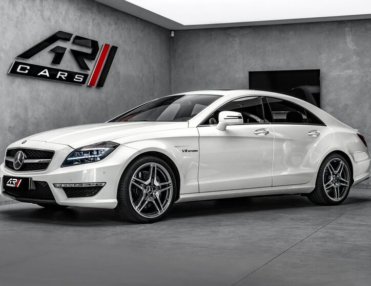 Mercedes-Benz CLS 1