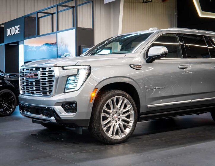 GMC Yukon SUV 6,2 l 313 kw