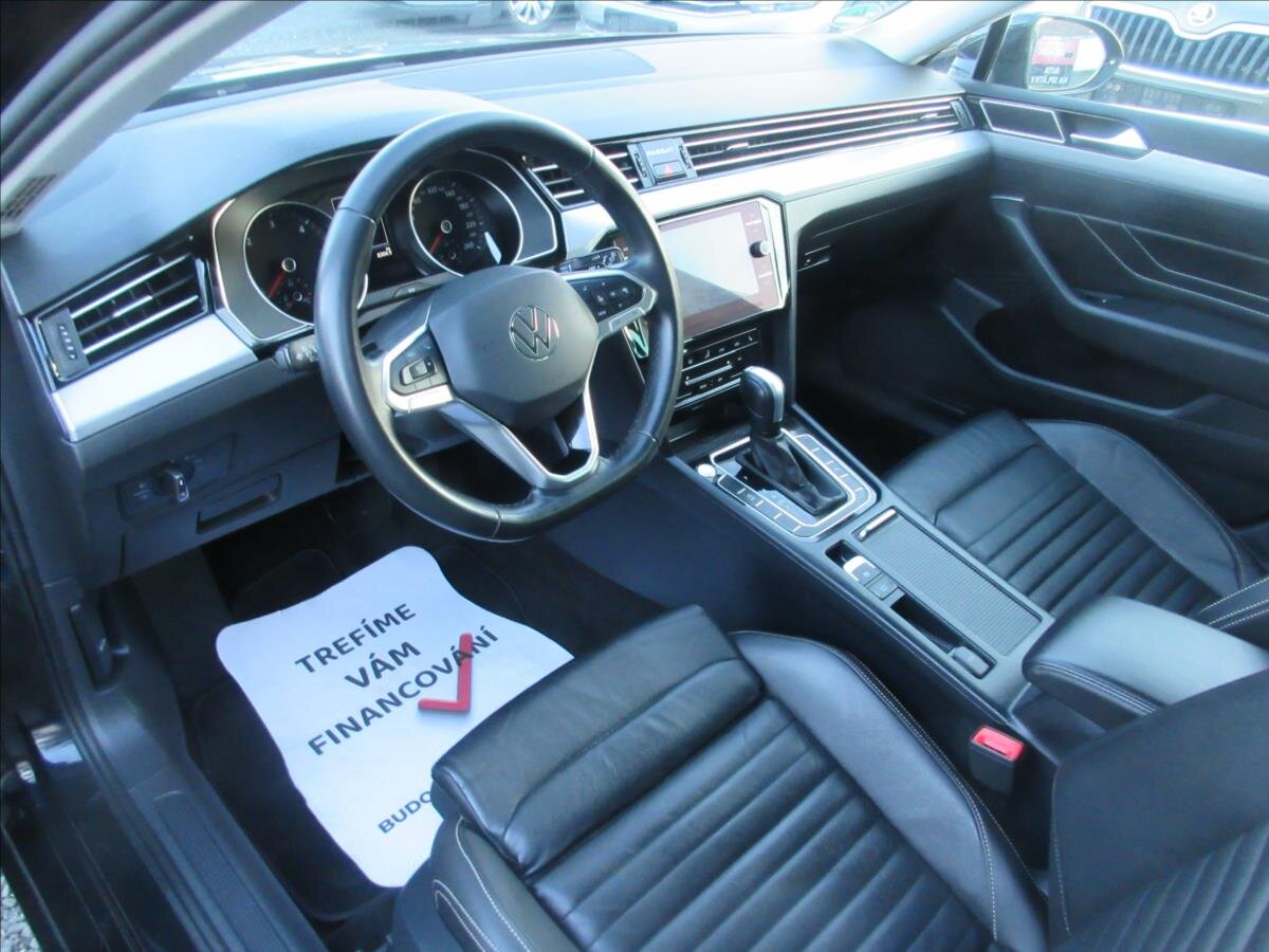 Volkswagen Passat Kombi 2,0 l 110 kw
