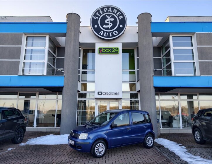 Fiat Panda Hatchback 1,1 l 40 kw