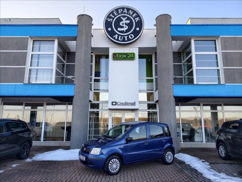 Fiat Panda Hatchback 1,1 l 40 kw