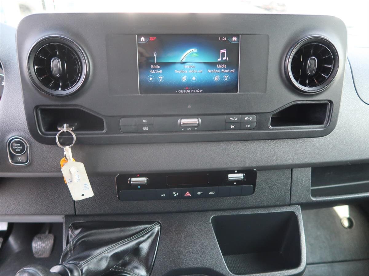 Mercedes-Benz Sprinter Ostatní 2,1 l 105 kw