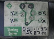 Škoda Octavia Kombi 2,0 l 103 kw