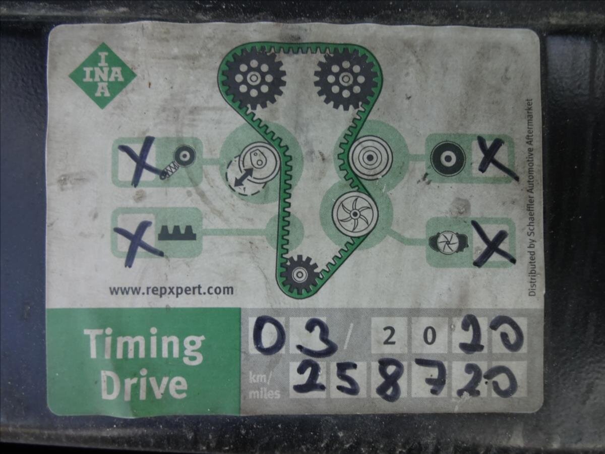 Škoda Octavia Kombi 2,0 l 103 kw