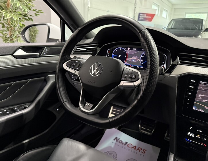 Volkswagen Passat 19