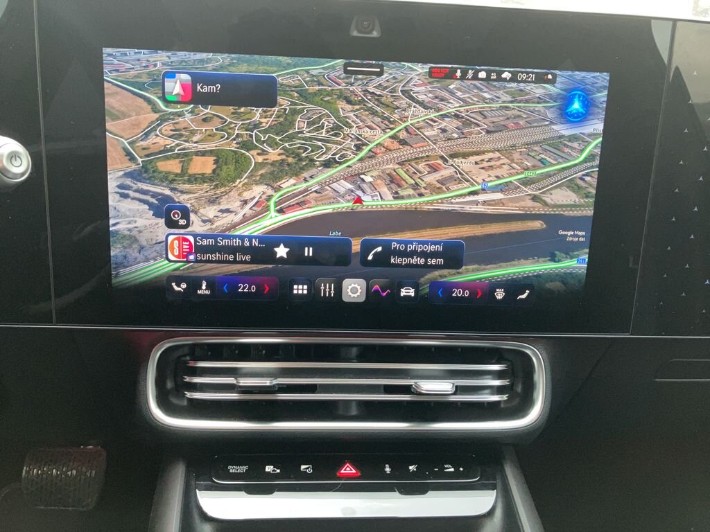 Mercedes-Benz CLA Kupé 0,0 200 kw