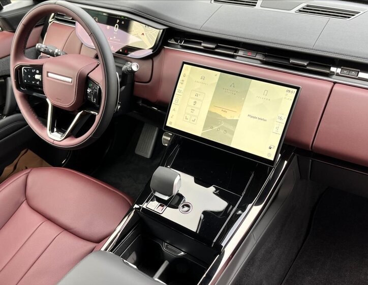 Land Rover Range Rover Sport SUV 3,0 l 221 kw