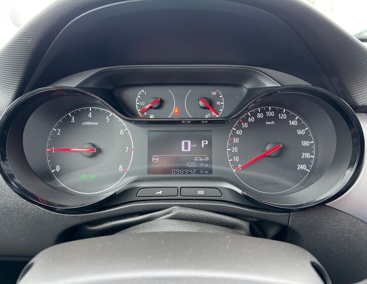 Opel Ostatní SUV 1,2 l 81 kw