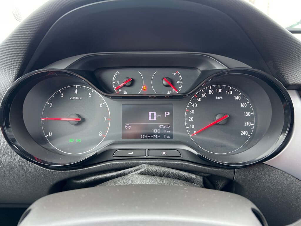 Opel Ostatní SUV 1,2 l 81 kw