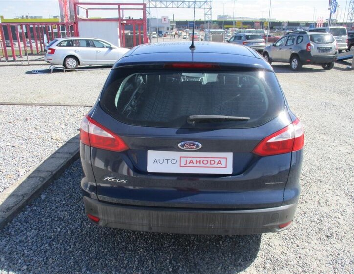 Ford Focus Kombi 1,6 l 77 kw