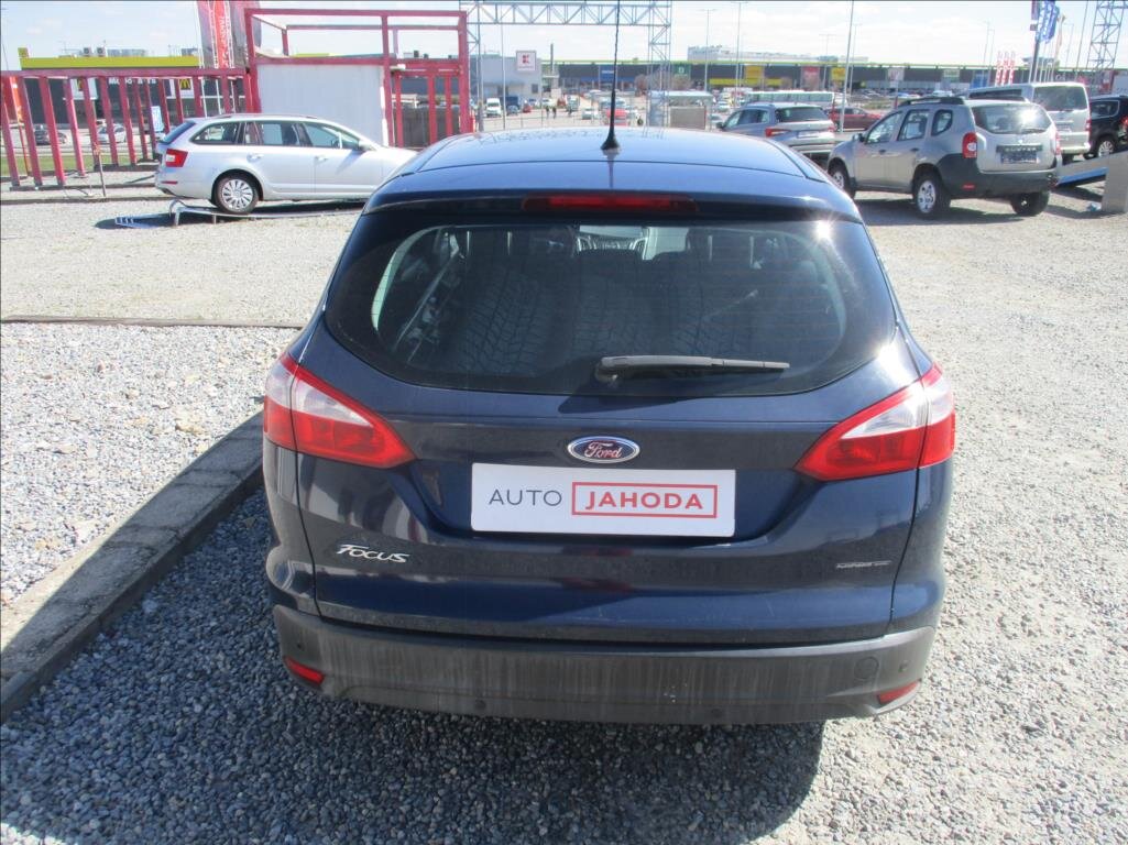 Ford Focus Kombi 1,6 l 77 kw