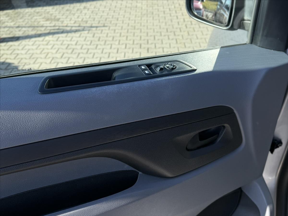 Toyota ProAce Skříň 2,0 l 110 kw