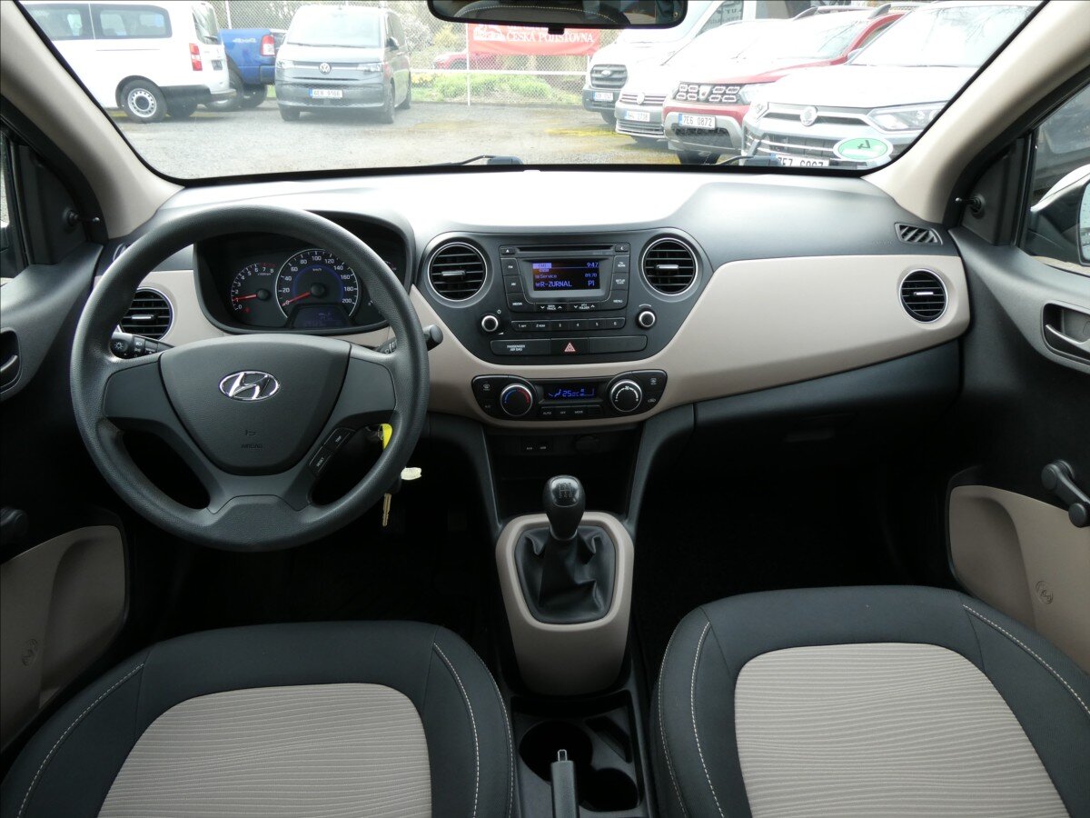 Hyundai i10 Hatchback 998,0 49 kw