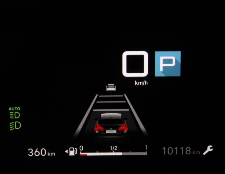 Citroën C4 SUV 1,2 l 96 kw