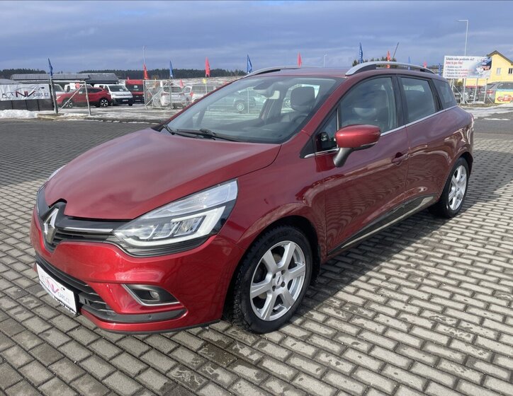 Renault Clio Kombi 1,5 l 66 kw