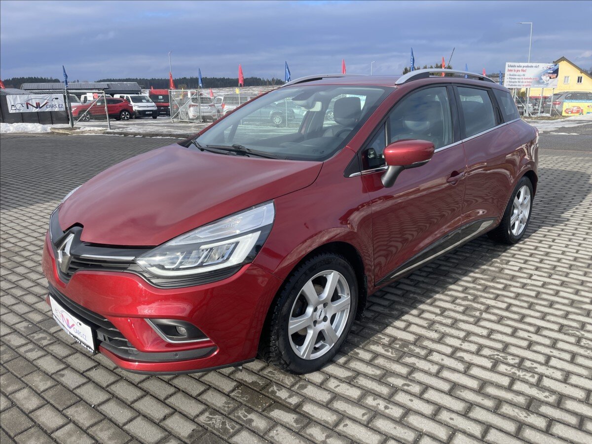 Renault Clio Kombi 1,5 l 66 kw