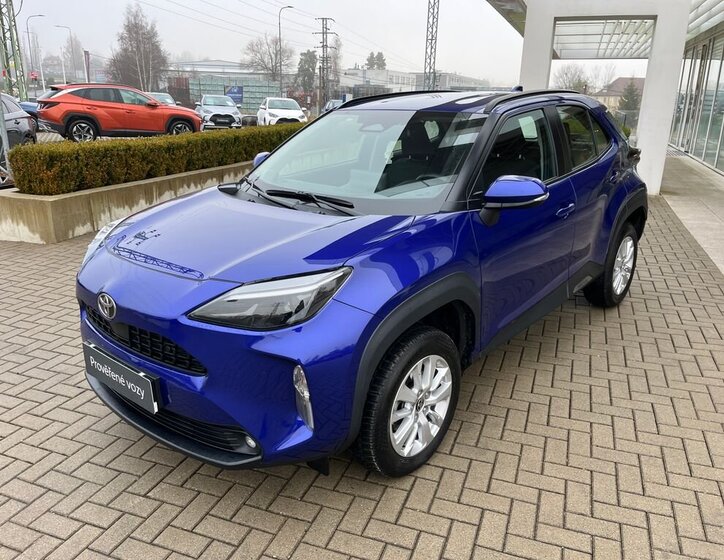 Toyota Yaris Cross 2