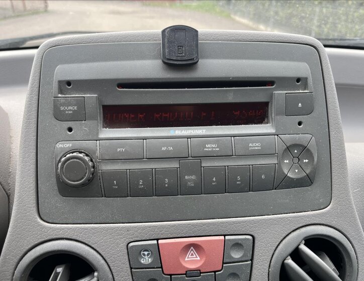 Fiat Panda Hatchback 1,2 l 44 kw