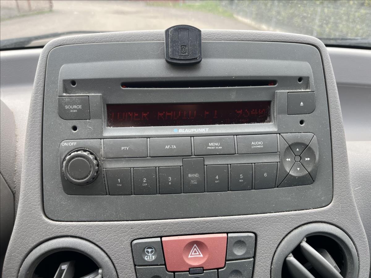 Fiat Panda Hatchback 1,2 l 44 kw