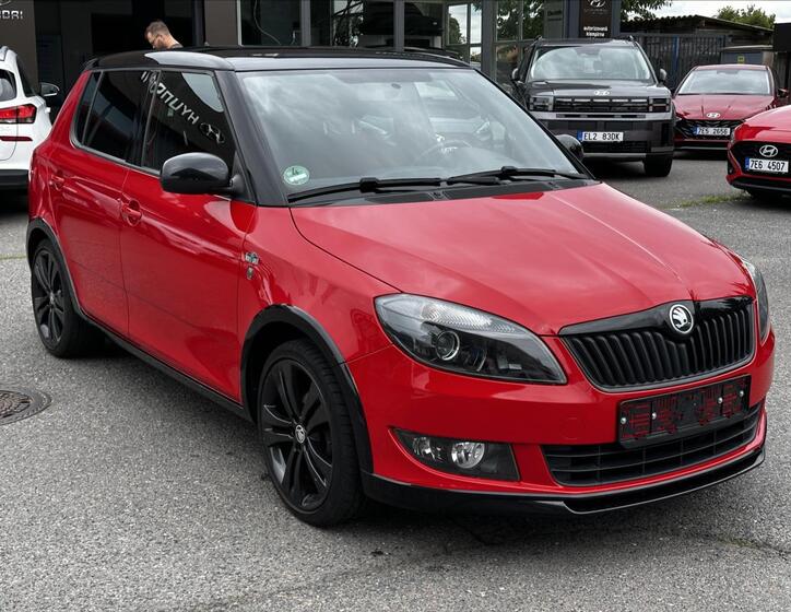 Škoda Fabia 8