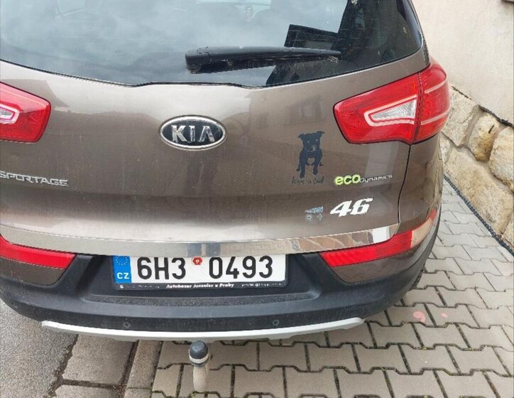 KIA Sportage SUV / Terénní 0,0 85 kw