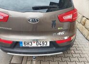 KIA Sportage SUV / Terénní 0,0 85 kw