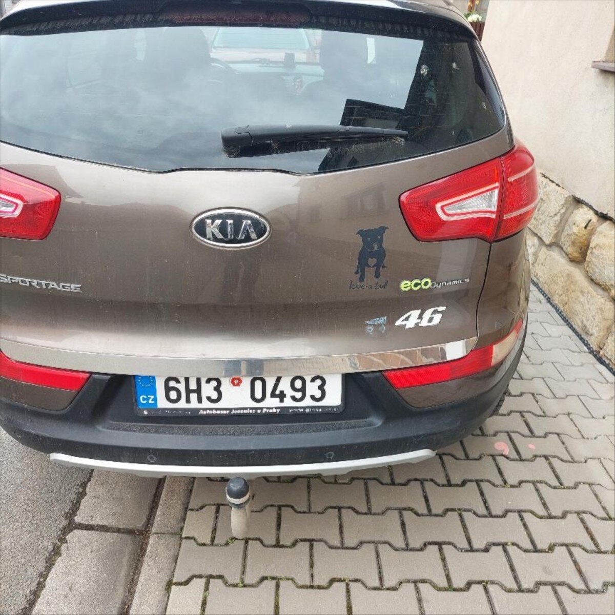 KIA Sportage SUV / Terénní 0,0 85 kw