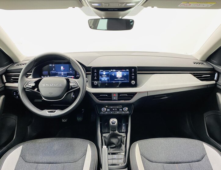 Škoda Scala Hatchback 999,0 85 kw