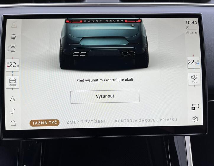 Land Rover Range Rover Sport 47