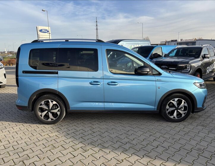 Ford Tourneo Connect MPV 1,5 l 110 kw