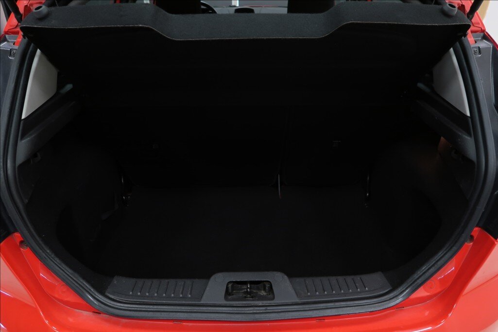 Ford Fiesta Hatchback 1,2 l 60 kw