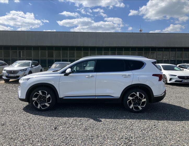 Hyundai Santa Fe 3